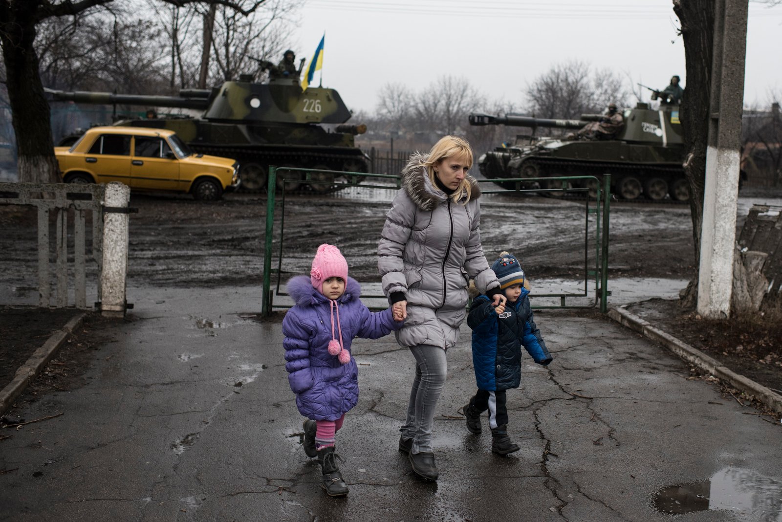 Russia vetoes its own observers: OSCE’s Ukraine monitoring mission closes after eight years