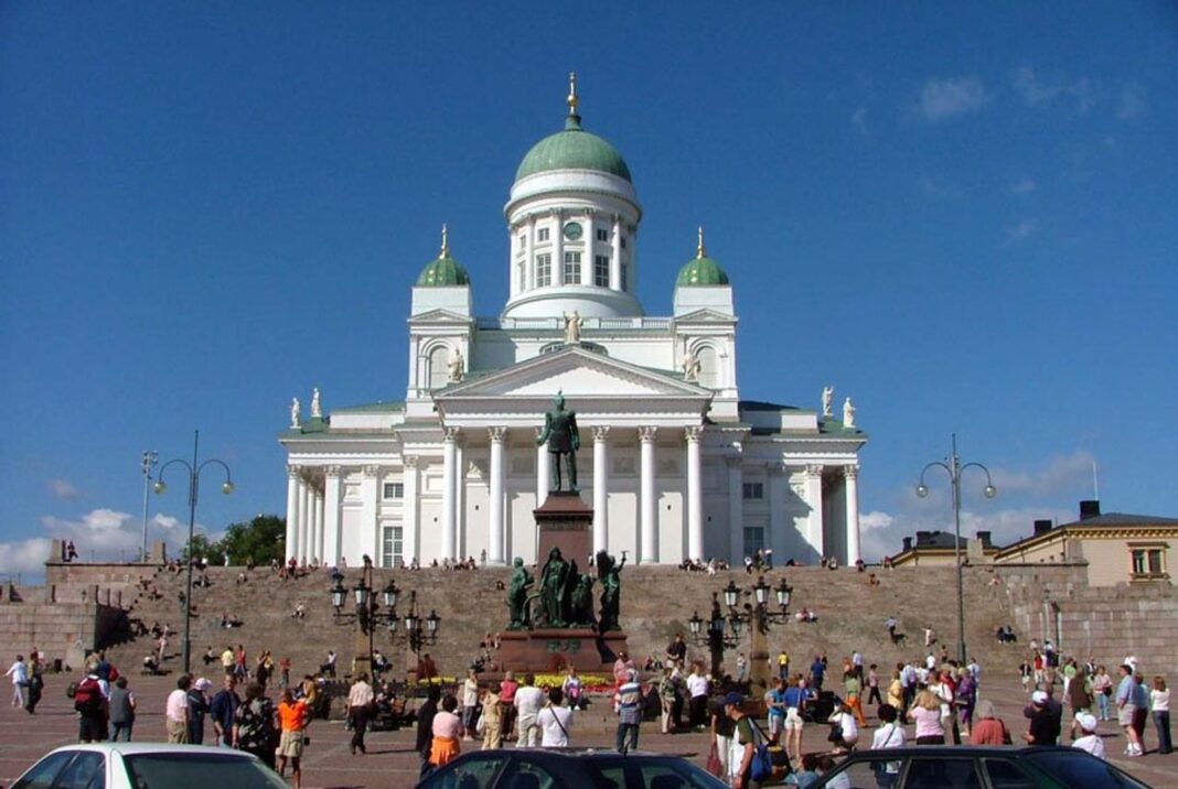Finland takes the OSCE chair in the year of Helsinki+50, with Ukraine as the test
