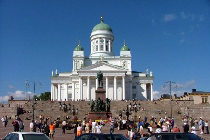 Finland takes the OSCE chair in the year of Helsinki+50, with Ukraine as the test