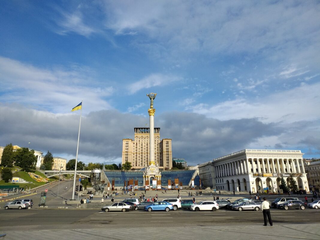 In Kyiv, the OSCE’s new leaders say they stand ready to monitor a ceasefire that does not yet exist