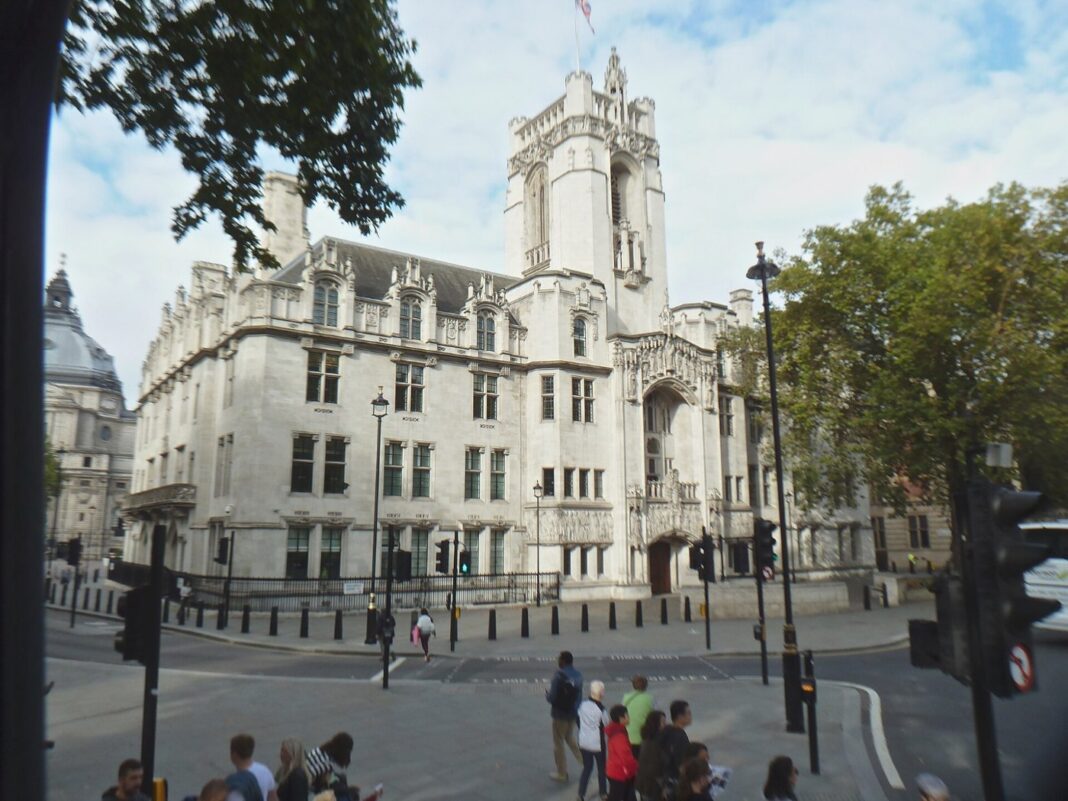 “Woman” means biological sex: Britain’s top court redraws the Equality Act