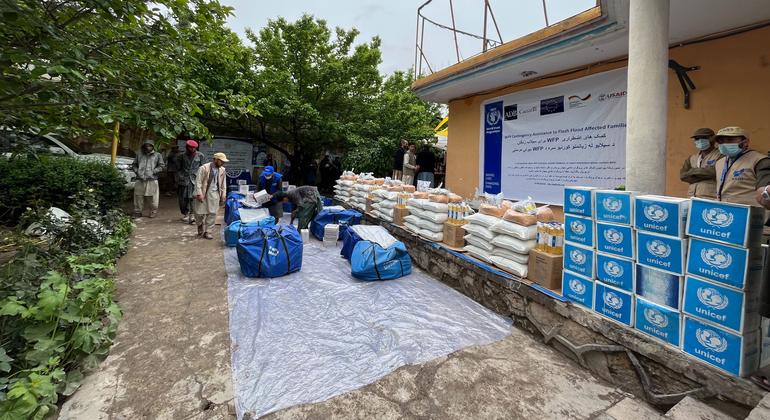 ‘Money alone won’t get us there’: UN steps up aid for 12 forgotten crises
