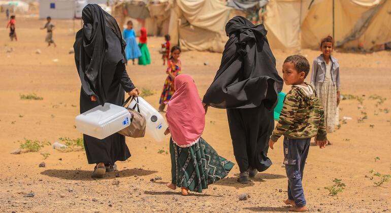 Security Council LIVE: Yemen has fallen back into full-scale war, warns UN envoy