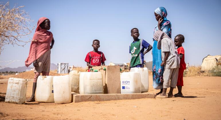 Security Council LIVE: Sudan’s war spreads as drones and hunger take a deadly toll