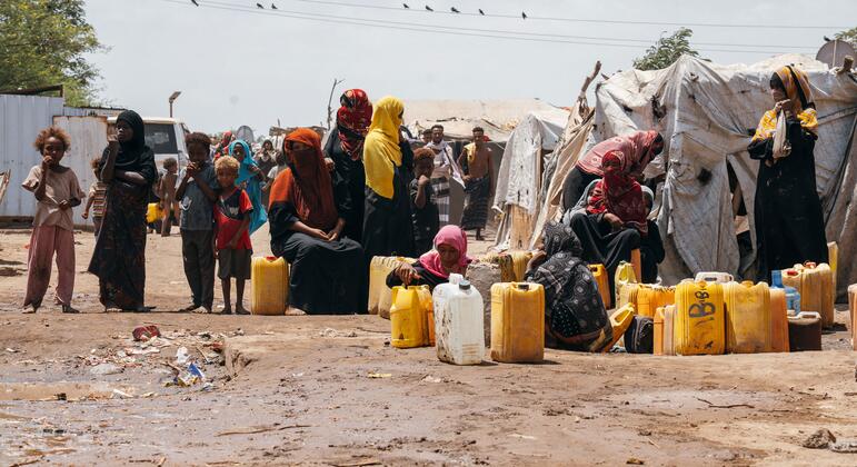 Yemen: Deepening concerns for Taiz City as aid is blocked from entering
