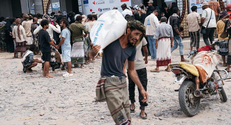 Yemen war makes reaching assistance too dangerous for many