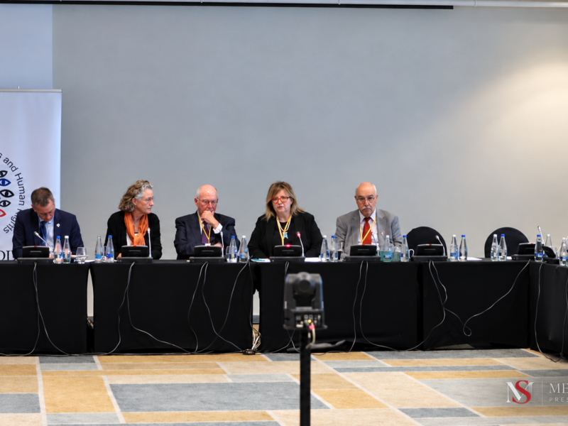 OSCE Representatives Warn of Growing Religious Intolerance and Gaps in Government Action