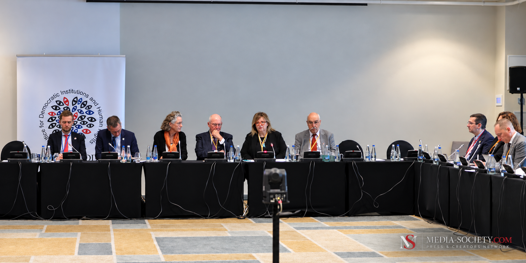 OSCE Representatives Warn of Growing Religious Intolerance and Gaps in Government Action