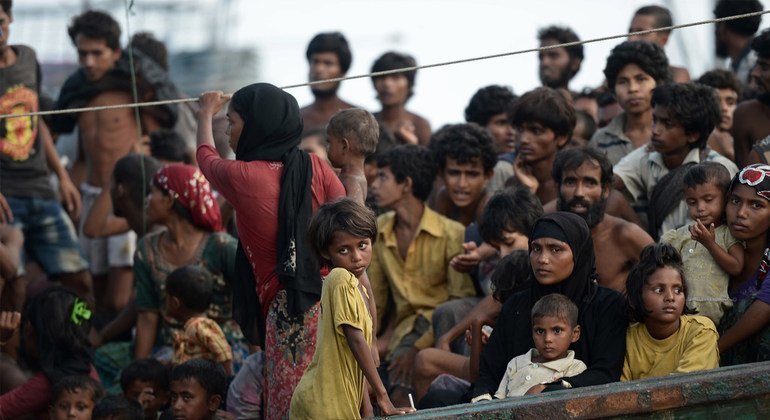 World News in Brief: Deadly Myanmar strikes as Malaysia begins deportations, new emergency funding released, Gaza and West Bank update